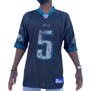 Y2K NFL Philadelphia Eagles Donovan Mcnabb jersey